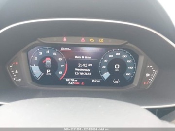 Audi Q3 II 2022 Audi Q3 2021r., 4x4, 2.0L 2.0 Benzyna 228KM, zdjęcie 10