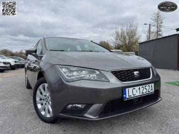 Seat Leon III X-Perience 2.0 TDI CR 150KM 2015 Seat Leon 2.0 Tdi - 4x4 - Szwajcaria Oponki lato - Radar Navi - Top 2.0, zdjęcie 1