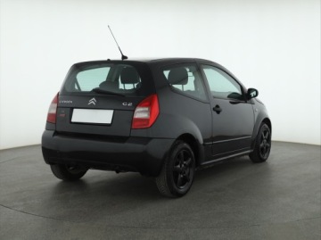 Citroen C2 1.1 i 61KM 2009 Citroen C2 1.1, Klima ,Bezkolizyjny,ALU, El. szyby, zdjęcie 4