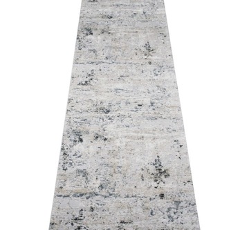 NOWOCZESNY BEŻOWY CHODNIK VINTAGE NA METRY 80 CM