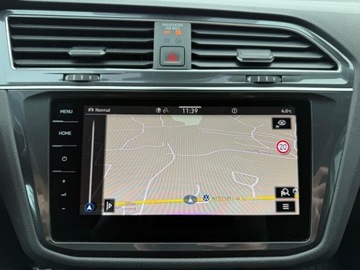 Volkswagen Tiguan II SUV Facelifting 2.0 TDI 200KM 2022 Volkswagen Tiguan Allspace2.0 TDI 200KM,4x4,DSG,Virtual Cocpit,Hak,Niski P, zdjęcie 21