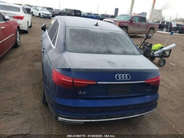 Audi A4 B9 2022 Audi a4 Premium Plus 45 S-Line 2022 2.0l 2.0 Benzyna 261KM, zdjęcie 3