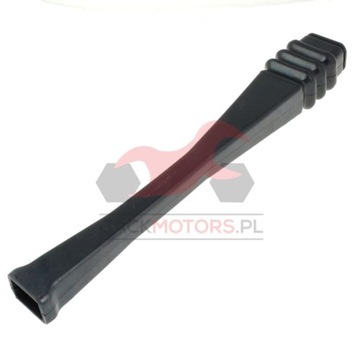 Osłona łańcucha SIMSON KR51/1 GUMOWA DPR CLASSIC