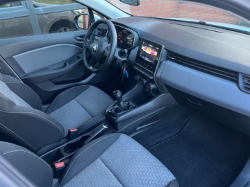 Renault Clio V 2021 Renault Clio 1.0 benzyna 67 KM zarejestrowany w PL zadbany mozliwa zam, zdjęcie 7