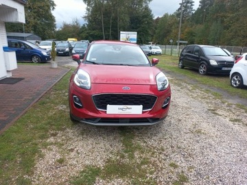 Ford Puma II 2020 samochód osobowyFORD PUMA 1,0 ECO BOOST, zdjęcie 22