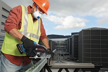 ПИЛА ПО МЕТАЛЛУ GKM 18V-50 BOSCH КОРПУС