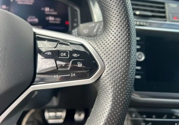 Volkswagen Tiguan Allspace SUV Facelifting 2.0 TDI SCR 200KM 2023 Volkswagen Tiguan Allspace 2.0 TDI 200 KM Allspace R-Line Radar Kamera Sen, zdjęcie 27
