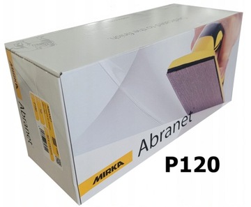MIRKA SIATKA ŚCIERNA ABRANET 80x230 P120 handy1502