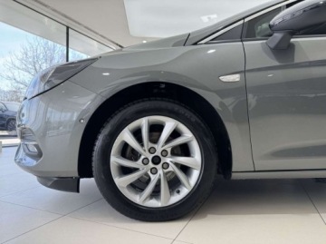 Opel Astra K Sportstourer Facelifting 1.5 Diesel 122KM 2022 Opel Astra Business Elegance Asystent parkowania CarPlayAndroid Auto LED, zdjęcie 16