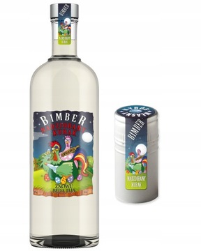 WÓDKA ŚWIĄTECZNA KURAK + banderolka 12szt