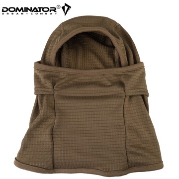 QUICK DRY DOMINATOR TAN ТЕРМОАКТИВНАЯ БАЛАВАЛАВА