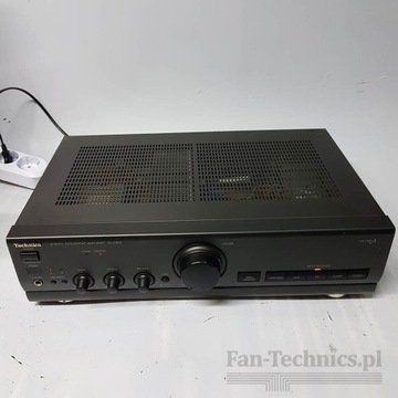 Fan-Technics Wzmacnia Technics SU-V500 Sklep Łódź