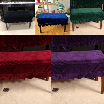 Чехол на стул Red Seater Piano Stool/Dust