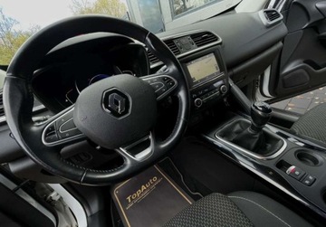 Renault Kadjar Crossover 1.5 dCi 110KM 2018 Renault Kadjar 1.5 DCI manual gwarancja BEZWYPADKOWY zarejestrowany LED, zdjęcie 28