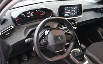 Peugeot 208 II Hatchback 1.2 PureTech 75KM 2023 Peugeot 208 Active Pack Kamera Pod. Fotele 1.2 Benzyna 75KM, zdjęcie 1