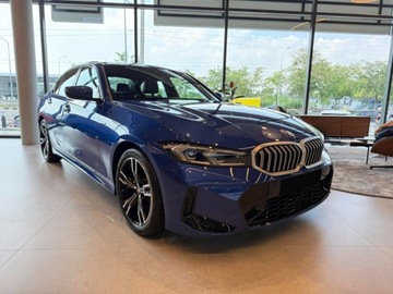 BMW Seria 3 G20-G21 Limuzyna 2.0 320i 184KM 2025 BMW Seria 3 320i Sport Sedan 2.0 (184KM) 2025, zdjęcie 2