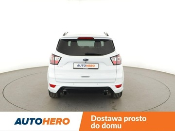 Ford Kuga II SUV Facelifting 2.0 TDCi 150KM 2017 Ford Kuga GRATIS! Pakiet Serwisowy o wartości 800, zdjęcie 5