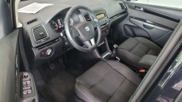 Seat Alhambra II (7N) Van 2.0 TDI 140KM 2011 Seat Alhambra ALHAMBRA 4X4 2.0tdi 7-foteli klima tempomat MOZLIWA ZAMIANA, zdjęcie 10