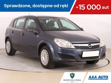 Opel Astra J Hatchback 5d 1.6 Twinport ECOTEC 115KM 2009 Opel Astra 1.6 16V, VAT 23%, Klima