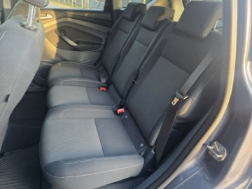 Ford C-MAX II Minivan 2.0 TDCi 140KM 2012 Ford C-Max 2.0 TDCI *titanium* ZAREJESTROWANY PL*, zdjęcie 8