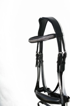 АНАТОМИЧЕСКАЯ УЗДЕЧКА, ПРОФИЛИРОВАННЫЙ РАЗМЕР. ПОЛНЫЙ