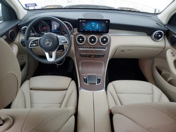 Mercedes GLC C254/X254 2022 Mercedes-Benz GLC 2022r., GLC 300 4MATIC, od ubezpieczalni 2.0 Benzyna, zdjęcie 7