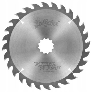 Piła HM 190x30x2,2/1,4/44z do pilarki Wood GLOBUS