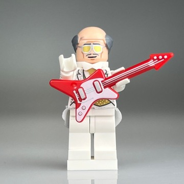 LEGO Disco Alfred Pennyworth coltlbm26 coltlbm2-2