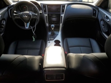 Infiniti Q50 II 2020 Infiniti Q50 PURE, V6, 4x4, od ubezpieczalni 3.0 Benzyna 300KM, zdjęcie 7