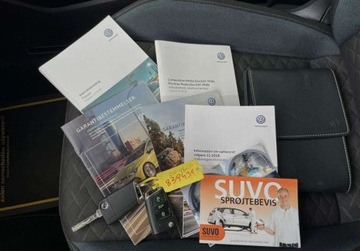 Volkswagen Tiguan II SUV 2.0 TDI 150KM 2019 Volkswagen Tiguan 2.0 TDI IQ.DRIVE 150KM DSG bezwypadkowy kamera, zdjęcie 38