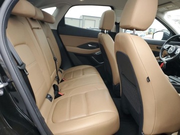 Jaguar E-Pace 2021 Jaguar E-Pace SE 2021 2.0L 2.0 Benzyna 246KM, zdjęcie 2