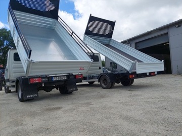 Самосвал Iveco Master Mascott 3.5T ПРОИЗВОДИТЕЛЬ