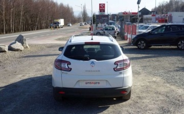 Renault Megane IV Grandtour 1.5 dCi 110KM 2016 Renault Megane 1.5DCI 110KM Drugi facelifting Navi Skora LEDY Oryginalne s, zdjęcie 5