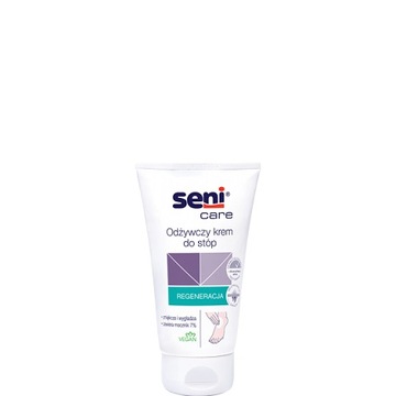 SENI CARE ODŻYWCZY KREM DO STÓP 100 ml