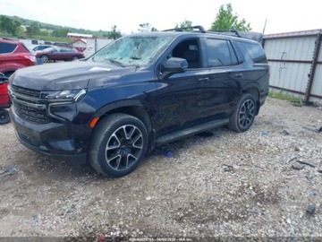 Chevrolet Tahoe GMT900 2022 Chevrolet Tahoe RST 2022 5.3l 5.3 Benzyna 355KM, zdjęcie 1