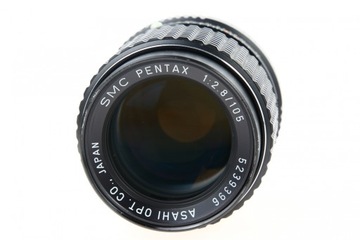 Объектив Pentax 105/2.8 SMC Asahi