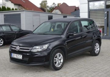 Volkswagen Tiguan I SUV Facelifting 1.4 TSI BlueMotion 122KM 2014 Volkswagen Tiguan 1.4TSI Zarejestrowany Bezwypoadkowy Super Stan Okazja, zdjęcie 6