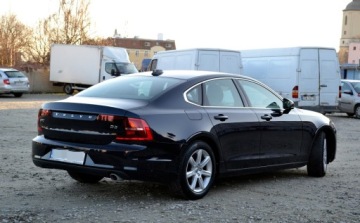 Volvo S90 II Sedan 2.0 D3 150KM 2017 Volvo S90 Zarejestrowany Bezwypadkowy Jak Nowy 2.0 Diesel 150KM, zdjęcie 10