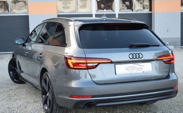 Audi A4 B9 Allroad Quattro 2.0 TDI 150KM 2018 Audi A4 Avant 2.0 TDI Manual Quattro Keyless-Go Navi Plus Audi Connect Le, zdjęcie 7