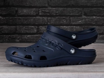 KLAPKI MĘSKIE CROCS CLASSIC GRANATOWY r. 42-43 (M9/W11)