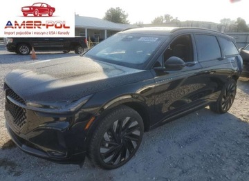 Lincoln 2024 Lincoln Nautilus Reserve 2024 2.0l 2.0 Benzyna 250KM