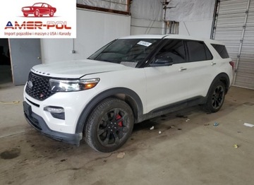 Ford Explorer VI 2022 Ford Explorer ST 2022 3.0l 3.0 Benzyna 400KM