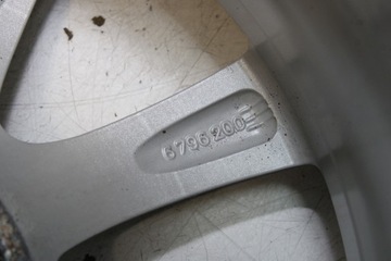 DISK HLINÍK BMW 2 F22 F23 7.0" X 16" 5X120 ET 40