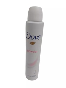 DOVE POWDER ANTYPERSPIRANT DAMSKI 200ML