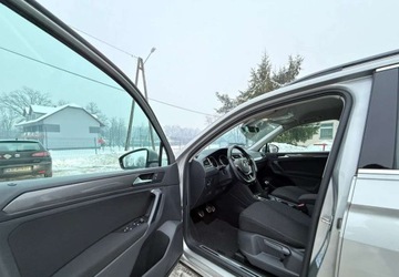 Volkswagen Tiguan II SUV 1.5 TSI EVO 150KM 2019 Volkswagen Tiguan Volkswagen Tiguan 1.5 TSI EVO JOIN 1.5 Benzyna 150KM, zdjęcie 10