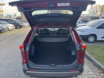 Toyota RAV4 V SUV 2.5 Hybrid Dynamic Force 222KM 2020 Toyota RAV4 2.5 Hybrid Comfort 4x4 V (2018-) Toyot, zdjęcie 27