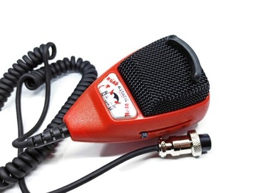 Микрофонный регистр Astatic Road Devil RD104E Усиление