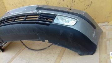Priekinis bamperis 1Z0807221 SKODA OCTAVIA II 04-08 dažai 9202 – nuotrauka 10