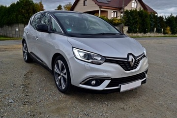 Renault Scenic IV 1.2 Energy TCe 115KM 2018 Full Opcja/Full Led/Mega Stan, zdjęcie 6