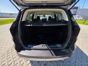 Ford Kuga II SUV Facelifting 1.5 EcoBoost 150KM 2018 Ford Kuga 1.5 EcoBoost 150Ps Navi Alu Ledy nowy Rozrzad Gwarancja 1.5, zdjęcie 26